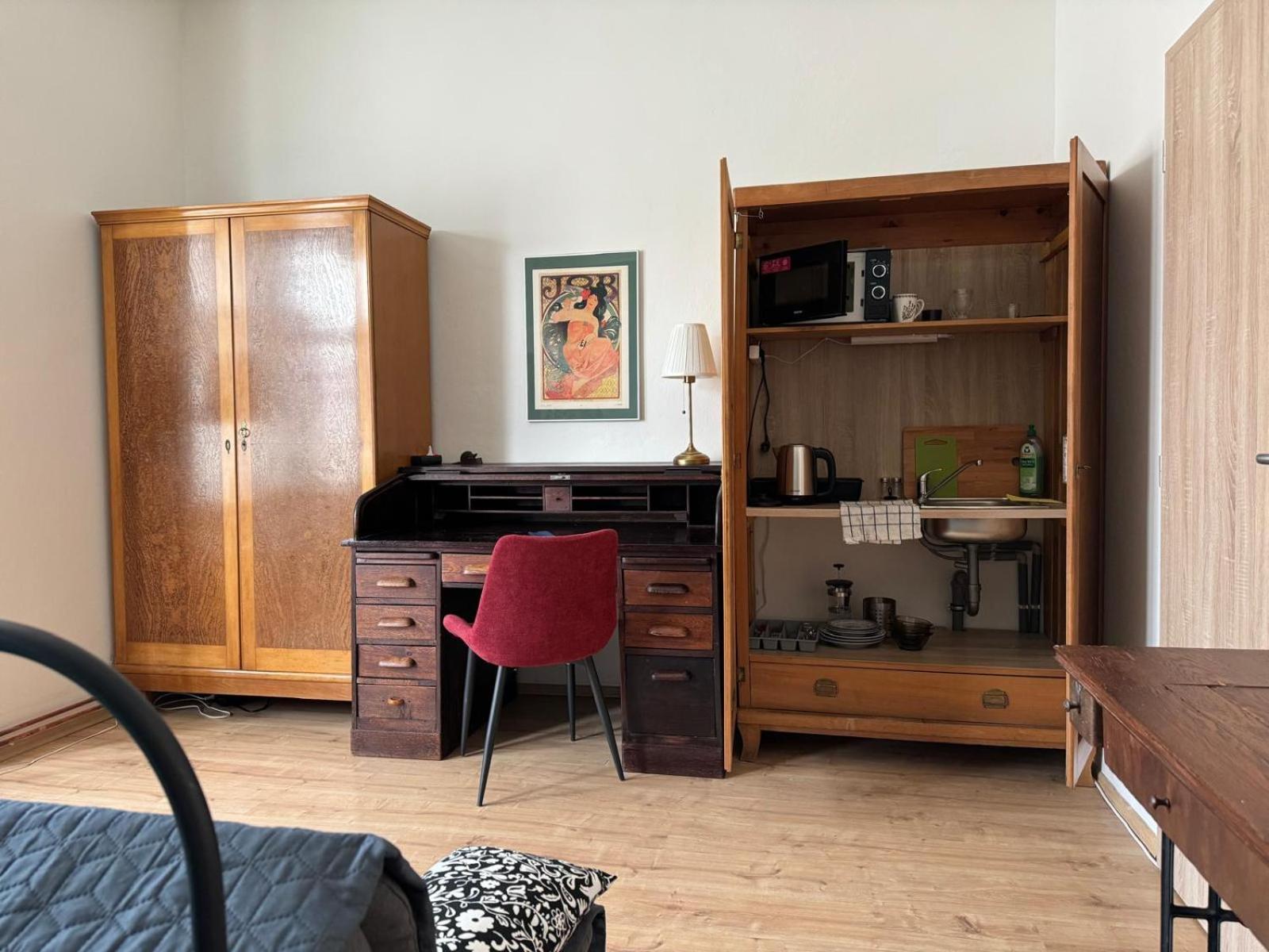 Apartments Bouquet Πράγα Εξωτερικό φωτογραφία
