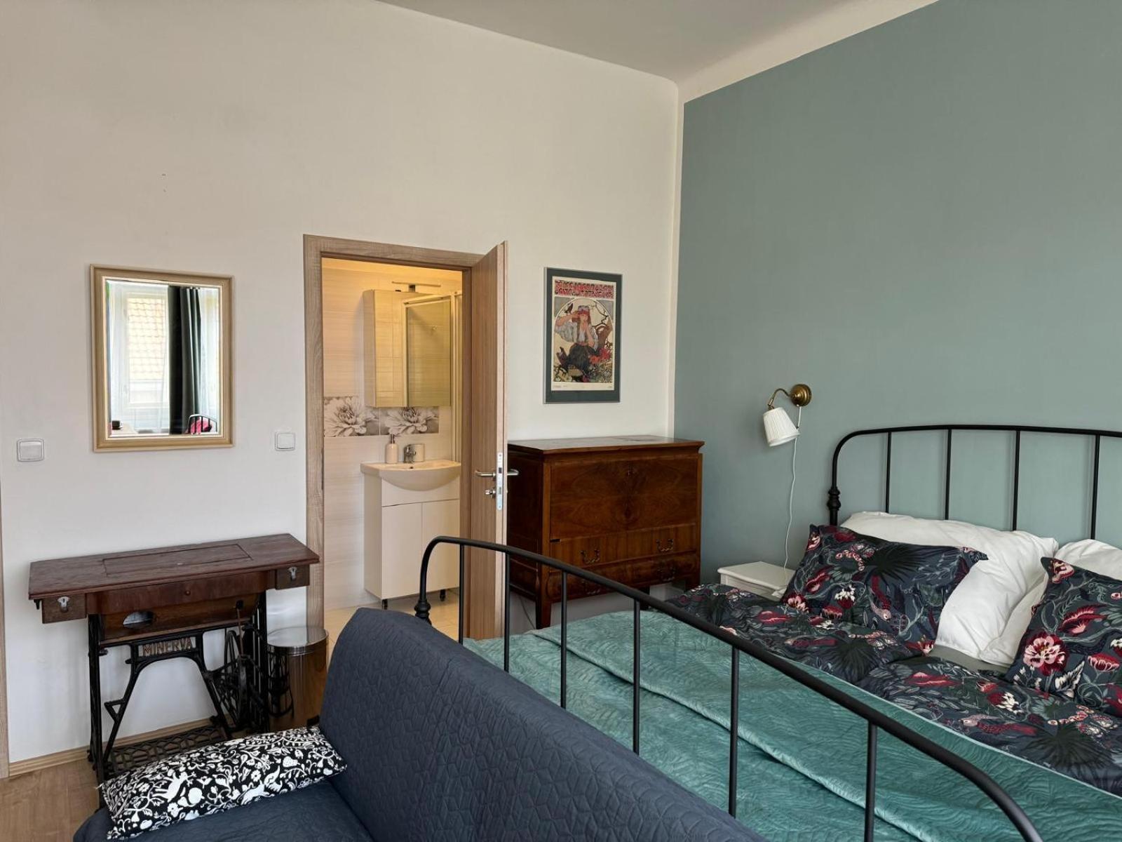 Apartments Bouquet Πράγα Εξωτερικό φωτογραφία