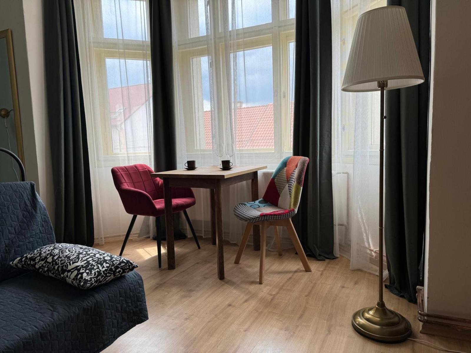 Apartments Bouquet Πράγα Εξωτερικό φωτογραφία