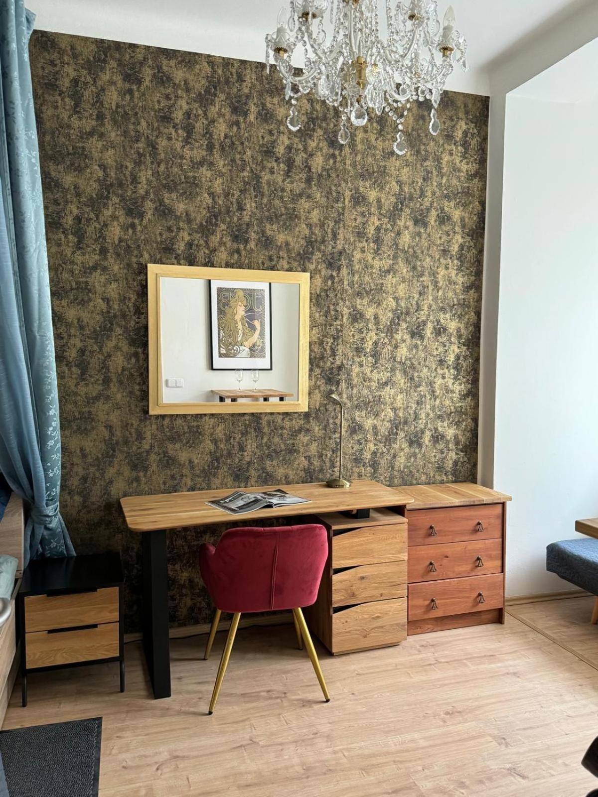 Apartments Bouquet Πράγα Εξωτερικό φωτογραφία