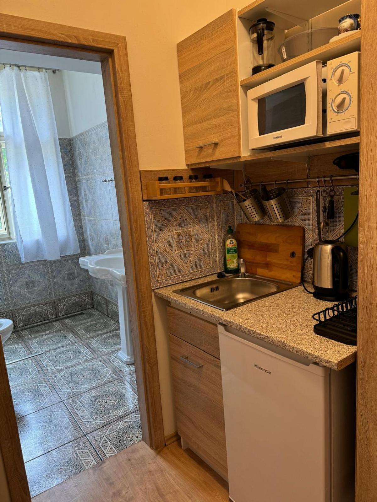 Apartments Bouquet Πράγα Εξωτερικό φωτογραφία
