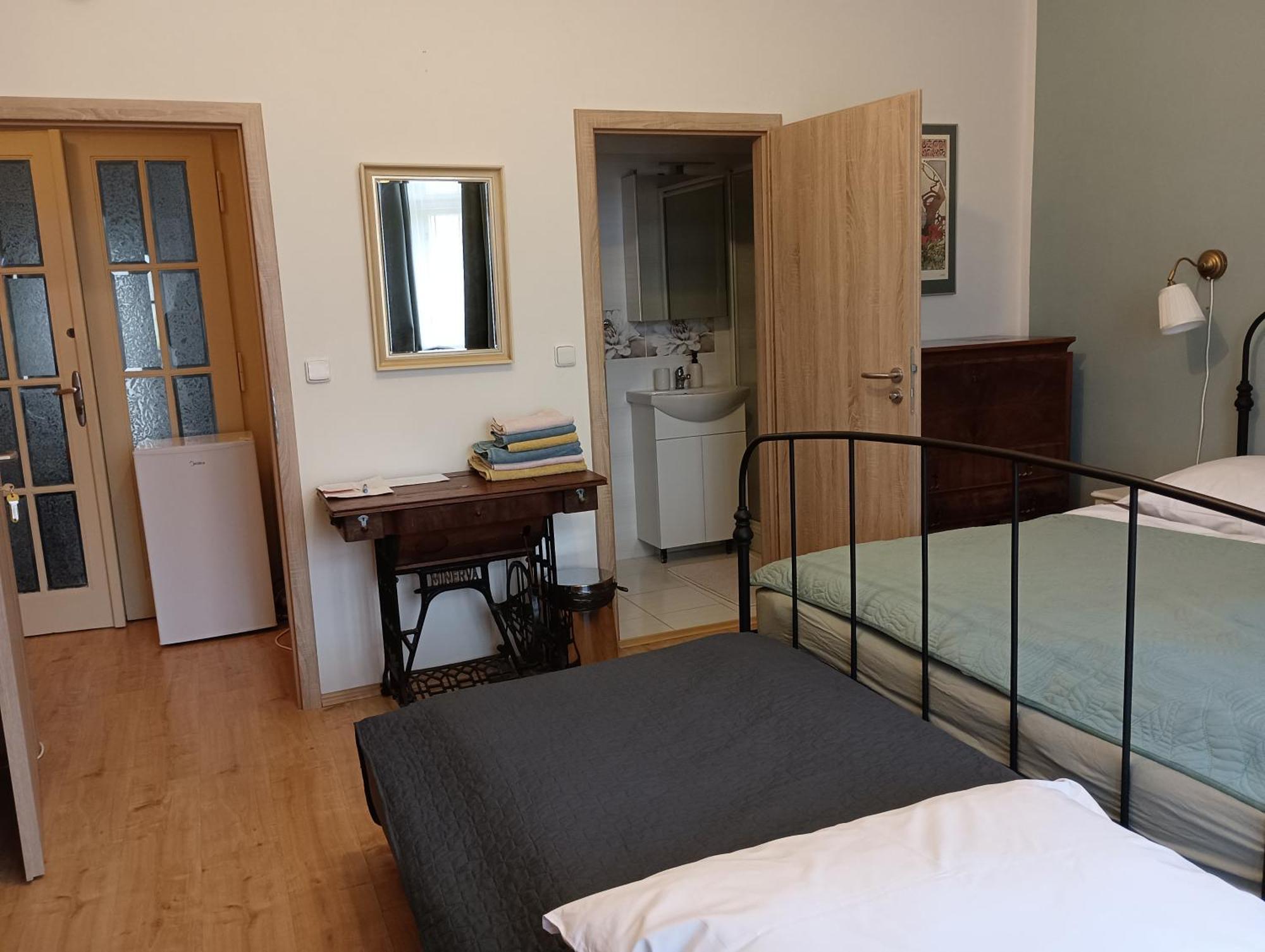 Apartments Bouquet Πράγα Εξωτερικό φωτογραφία