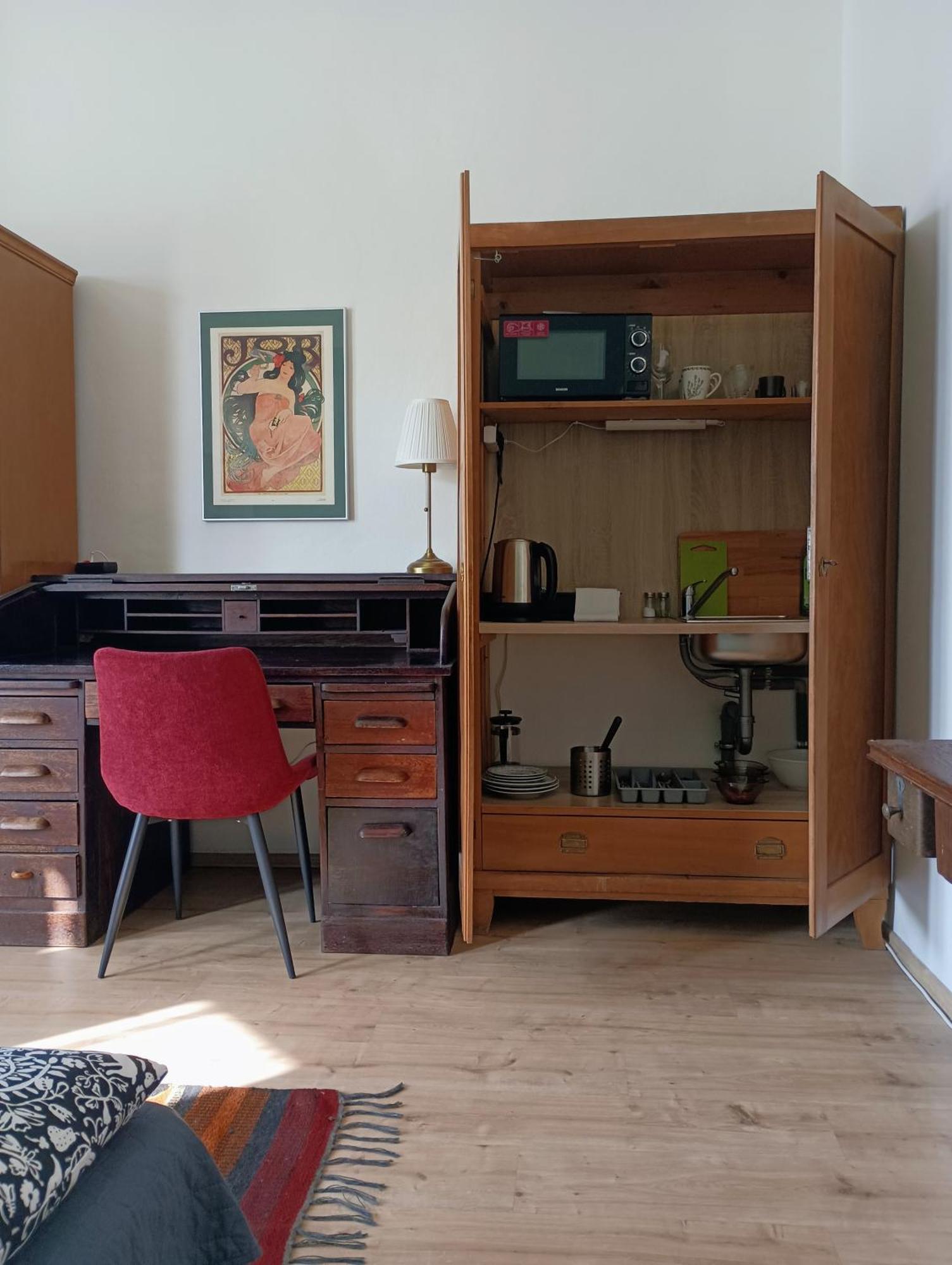 Apartments Bouquet Πράγα Εξωτερικό φωτογραφία