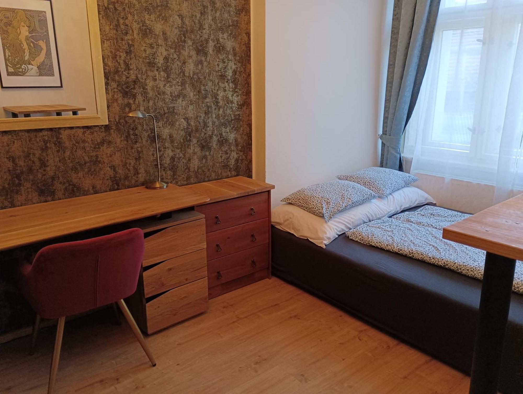 Apartments Bouquet Πράγα Εξωτερικό φωτογραφία