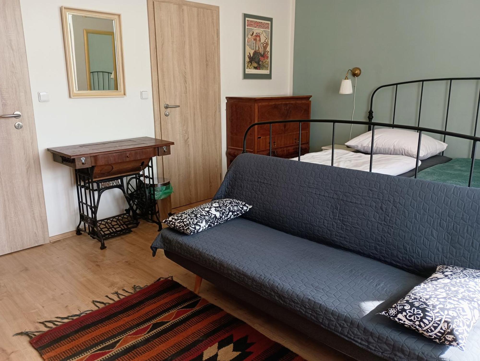Apartments Bouquet Πράγα Εξωτερικό φωτογραφία